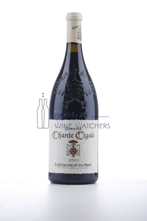 Image de 2010 CHATEAUNEUF DU PAPE CHANTE CIGALE